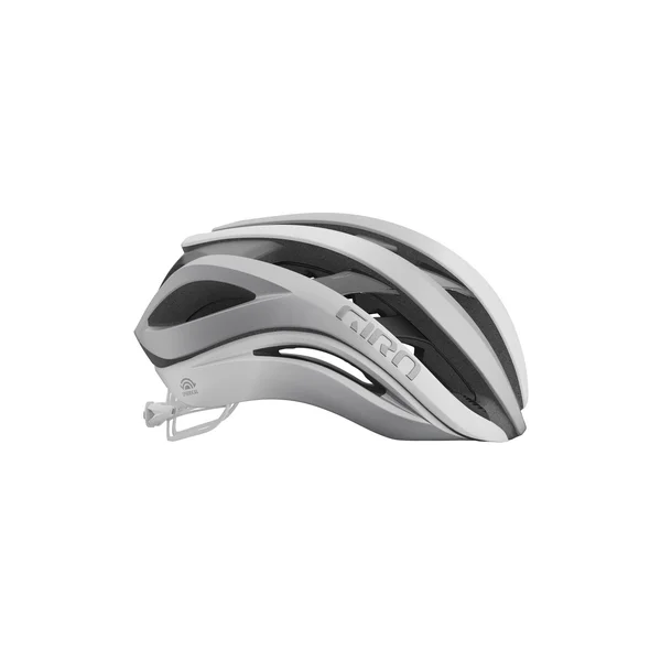 Giro Aether MIPS Helmet - Matte White-Silver