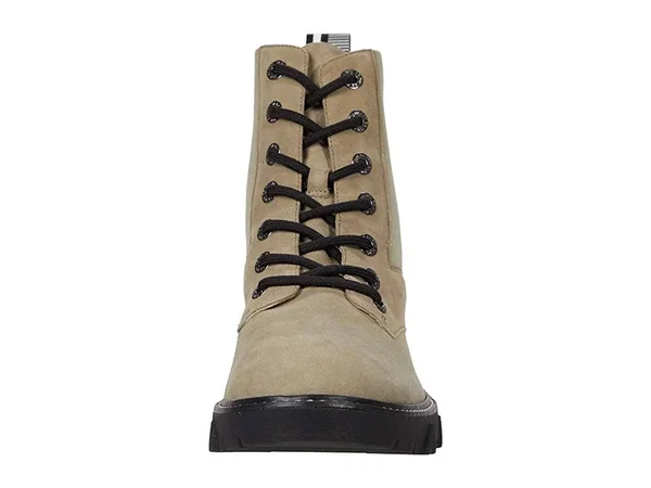 Women's Dr. Scholl&s Hudson Combat Boot, Size 10 M - Green