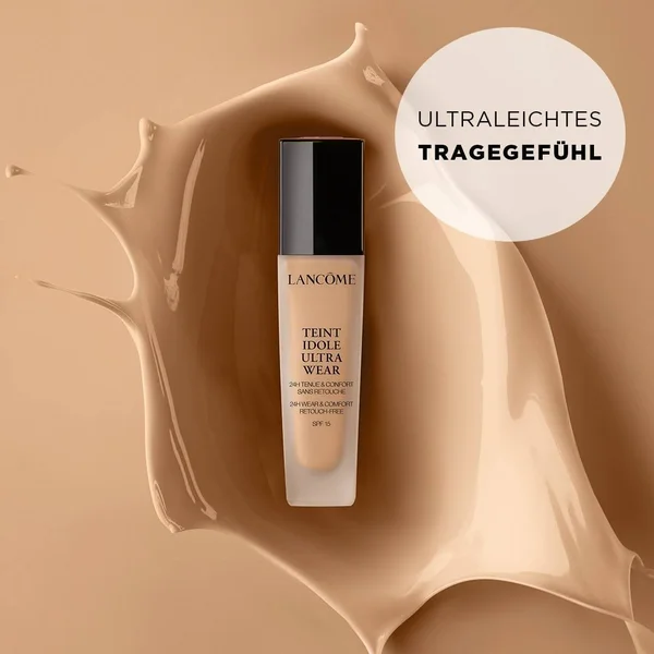 Lancome Teint Idole Ultra Wear Foundation - 07 Sable