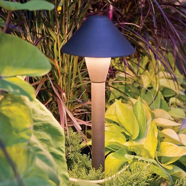 Hinkley Hardy Island Landscape Path Light - Matte Bronze - 16016MZ