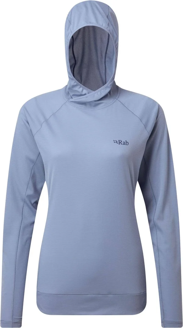 RAB Pulse Hoody - Women's Thistle, 12