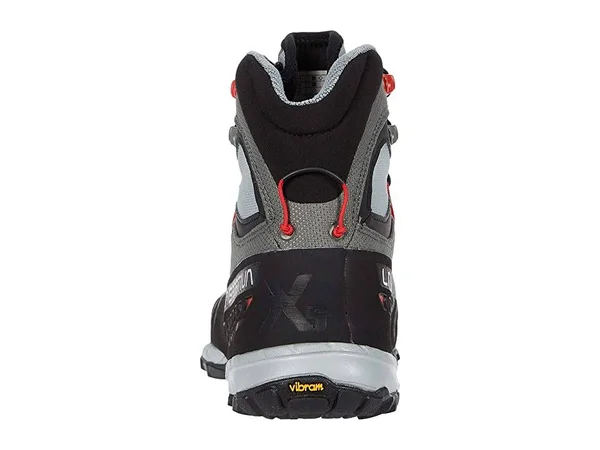 La Sportiva Women's TXS GTX Boot - 41.5 - Clay, Hibiscus