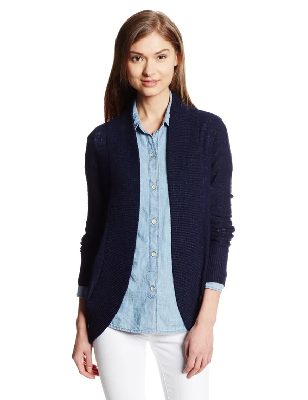 Lilly Pulitzer Women's Amalie Open Front Cardigan