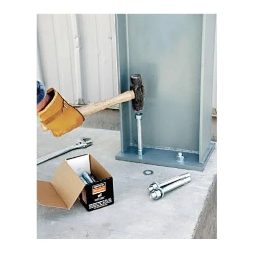 Simpson Strong-Tie wa621203ss Wedge Anchor 5/8x22 x 12x22 316SS