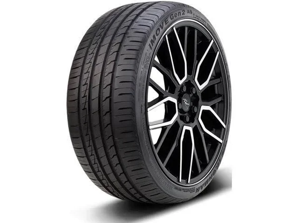 Ironman iMOVE Gen2 A/S Tire, 235/55R18, 100V, Bwl, 93683