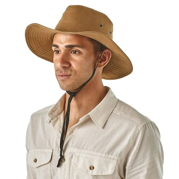 Patagonia The Forge Hat, Large, Ink Black