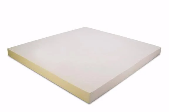 Memory Foam Solutions Ubsmsf94mp Shredded Comfort Pillow 4 in. Thick Full & Double Size 3 lbs Density Visco Elastic Memory F