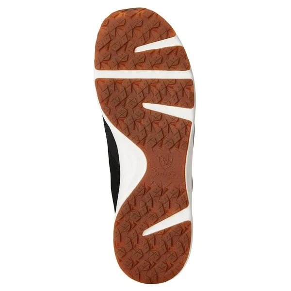 Ariat Fuse Ladies Trainers - Black Mesh