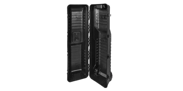 Golf Guard Deluxe Travel DLX Case - Black