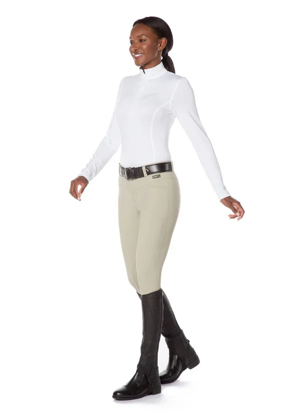 Kerrits Ladies Ice Fil Lite Long Sleeve Riding Shirt