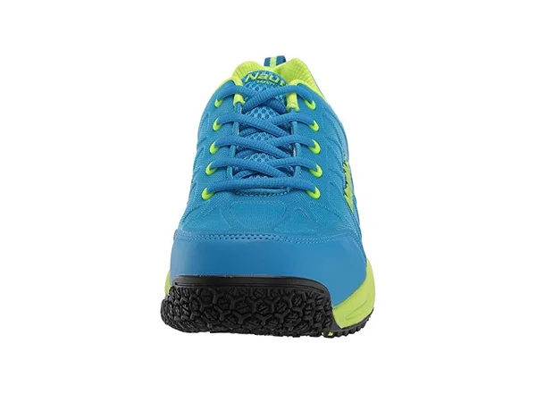 Nautilus Women's 2154 Composite Toe Athletic Work Shoes - Blue - 8.5
