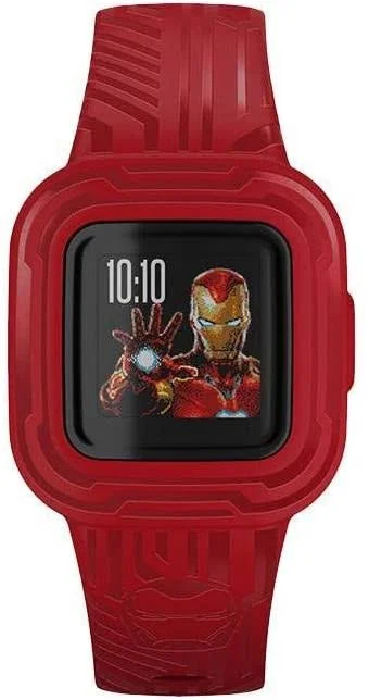 Garmin Vivofit Jr 3 Kids Fitness Tracker - Marvel Iron Man