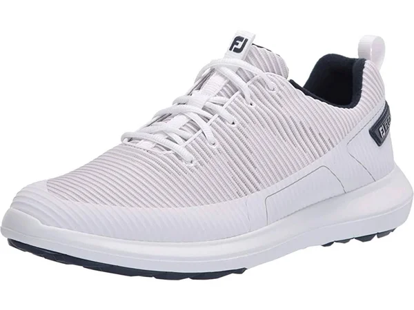 FootJoy Flex XP Men's Golf Shoes White : 7 M