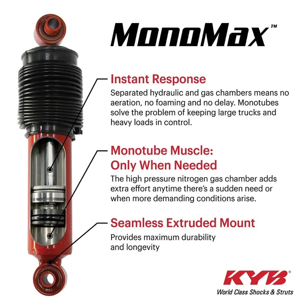 KYB 561001 Shock Absorber