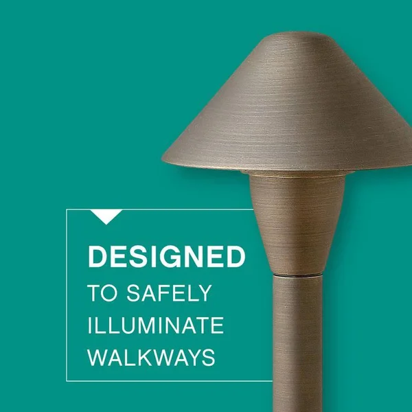 Hinkley Hardy Island Landscape Path Light - Matte Bronze - 16016MZ