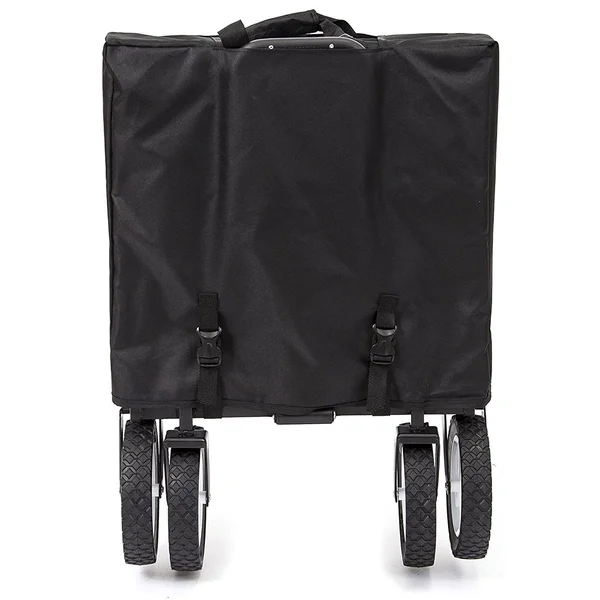 Mac Sports Extended Wagon (Black)