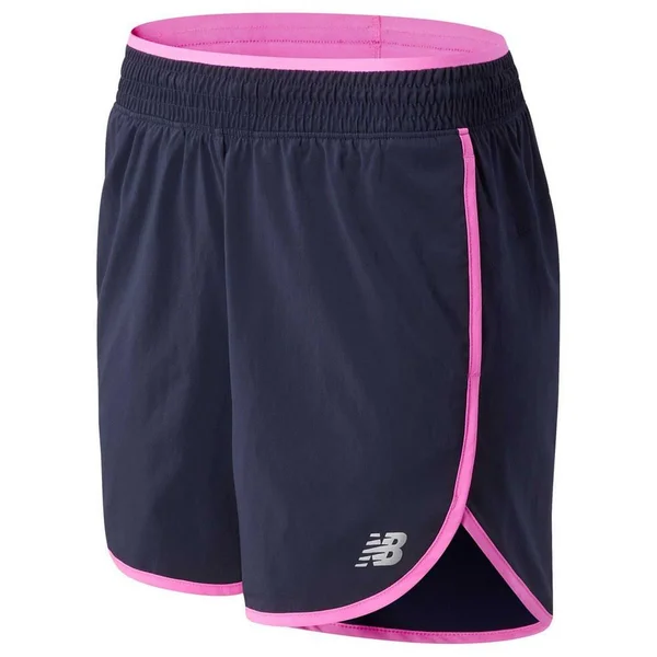 New-Balance Accelerate Shorts 5x22 Fusion - Xs