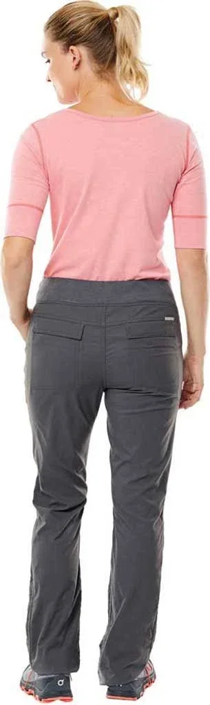 Royal Robbins Women's Jammer II Pant - 20 Long - Jet Black