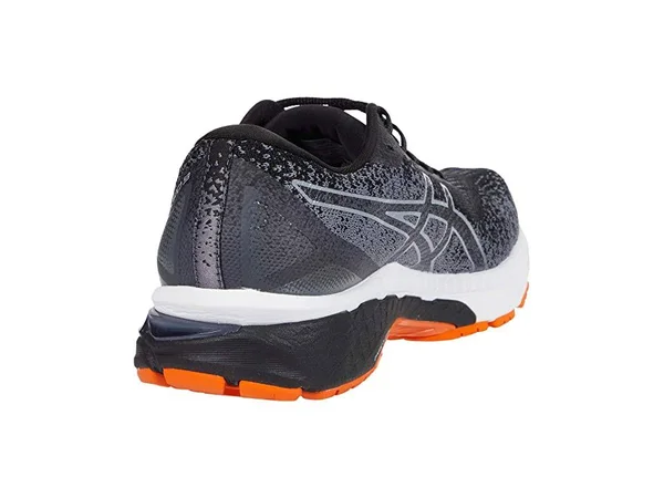 Asics Men's GT-2000 9 Knit Black/Metropolis