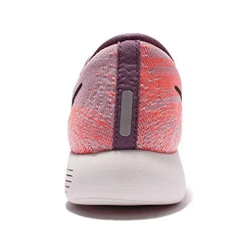 Nike Women's Wmns Lunarepic Low Flyknit, Plum FOG/BLACK-PURPLE Shade, 7 US