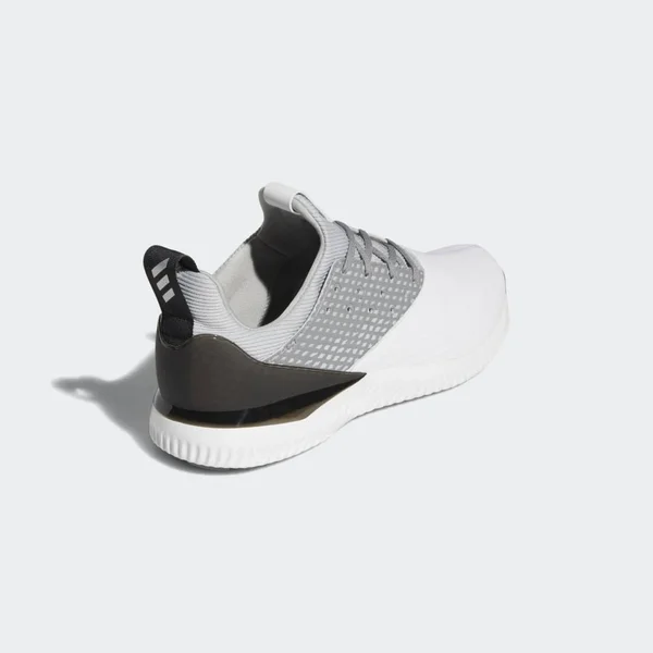 Adidas Adicross Bounce 2.0 Golf Shoes White/Silver M 9