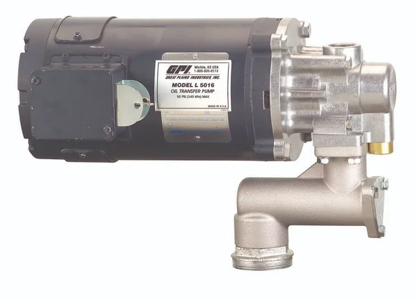 GPI 142100-03 L-5016 Oil Transfer Pump