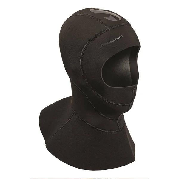 ScubaPro Everflex 6/4mm Bibbed Hood (Small - Medium)