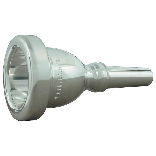 Bach Tuba & Sousaphone Mouthpiece 12
