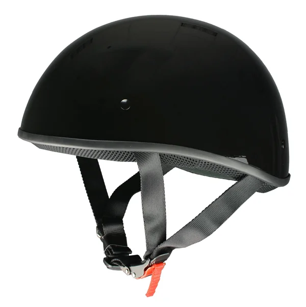 Milwaukee Performance MPH Bare Bones Shiny Helmet, Black