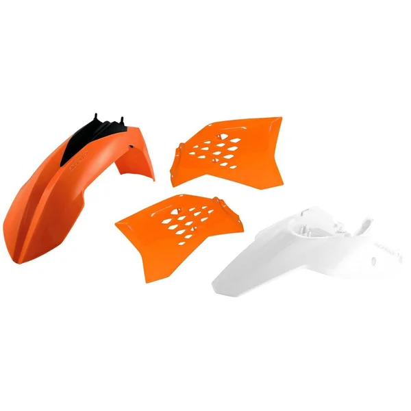 Acerbis, 2253033593, Plastic Kit