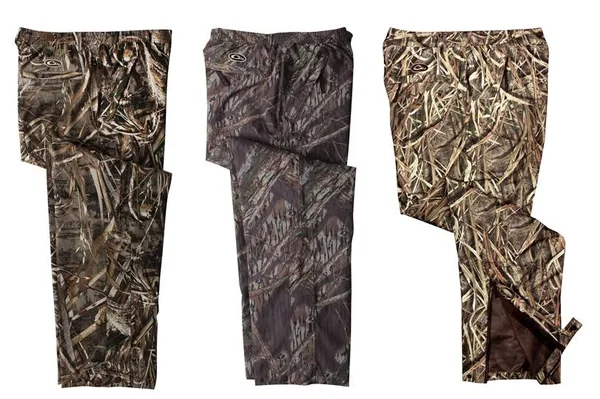 Drake Waterfowl Est Waterproof Hunting Over PantsMX5 XL - Realtree Max