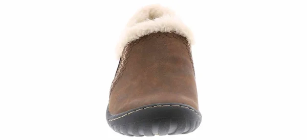 JBU by Jambu Women's Willow Slip on Brown 7.5