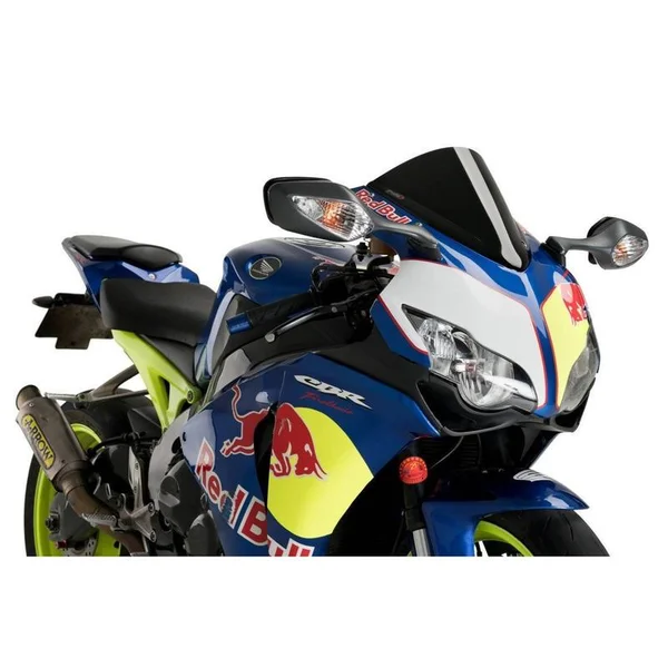 Puig 4623N Racing Windscreen - Black