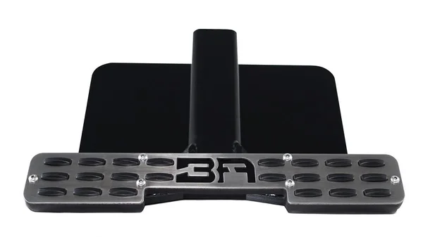 Body Armor 5136 Universal Hitch Skid, Size: One Size