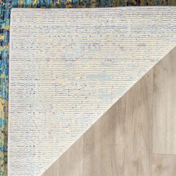 Safavieh Valencia VAL123C Grey/Multi 6& x 9& Area Rug