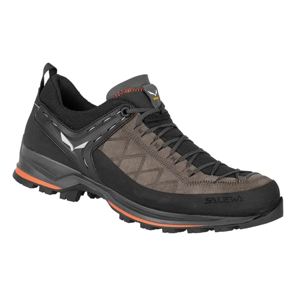Salewa Men's Mountain Trainer 2 - Wallnut/Fluo Orange - 9
