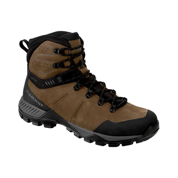 Mammut Mens Mercury Tour II High GTX Boot Bark/Black