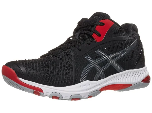 Asics Men's Netburner Ballistic FF MT 2 - Black, 7