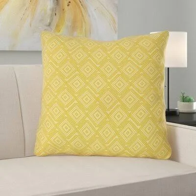 Avicia Throw Pillow Latitude Run Color: Purple, Size: 14x22 x 14x22