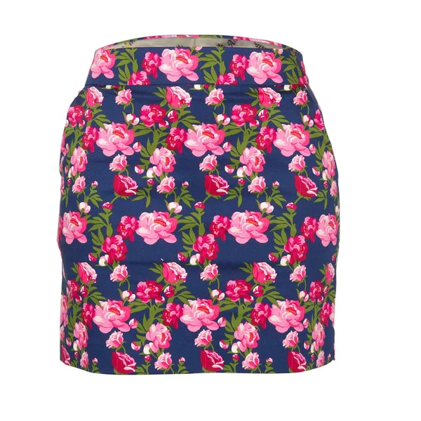 Royal & Awesome Bloomers Floral Womens Golf Skort, Skirt