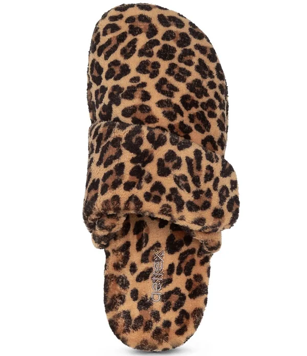 Aetrex Mandy Leopard - 42