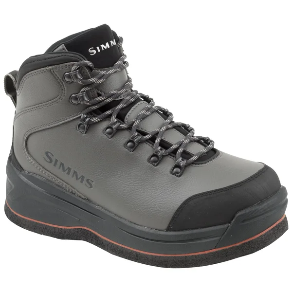 Simms Freestone Felt Boot - Women's - Gunmetal - 7