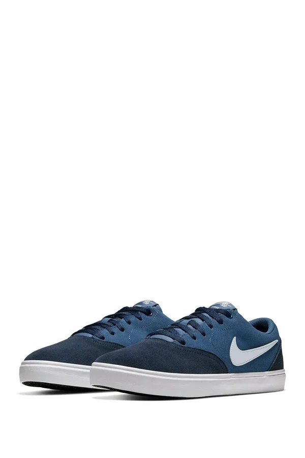 Nike SB Check Solar Sneaker 407 Mnnavy/Wlfgry 13R at Hautelook