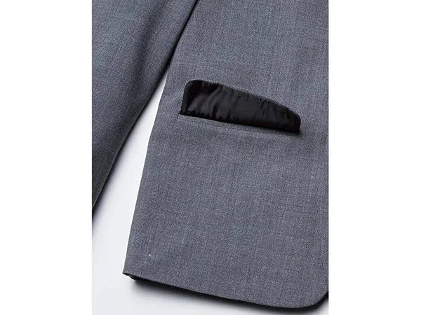 Van Heusen Big Boys Suit Jacket, 18, Black