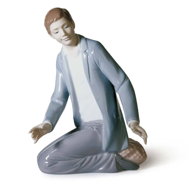 Lladro Caring Father 06972