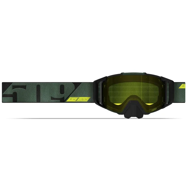 509 Sinister X6 Fuzion Goggle (Fresh Greens)