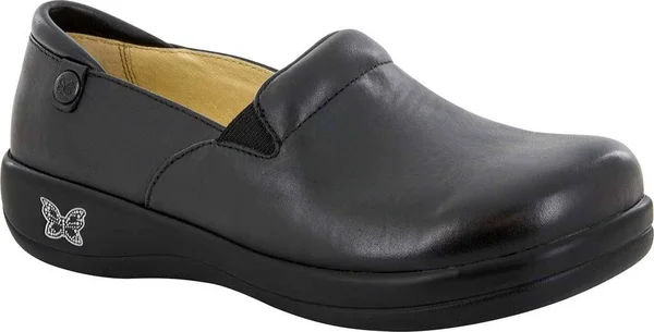 Alegria by PG Lite Women's Keli Pro Clog, Black