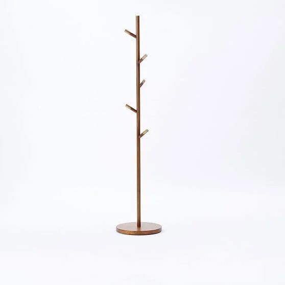 West Elm Mid-Century Coat Rack - Entryway Storage & Organization - Home Furniture & Decor