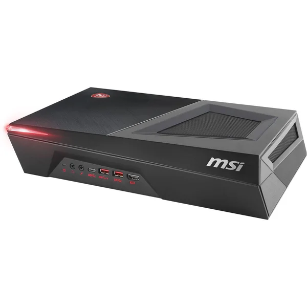 MSI Trident 3 8RC 005US - Core i5 8400 2.8 GHz - 8 GB RAM - 1 TB HDD - NVIDIA GeForce GTX 1060 - Windows 10 Home