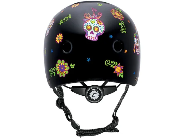 Electra Helmet - Solid Color Graphite Reflective, Small